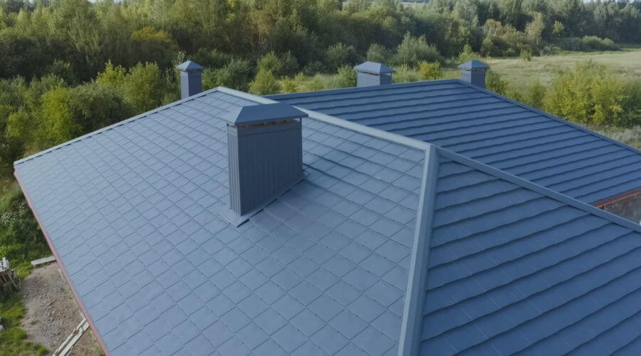 EPDM Rubber Roofing in Hill, NH